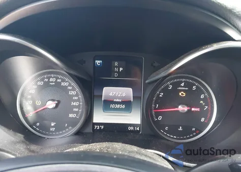 2018 Mercedes-Benz C 300 4Matic from USA, damaged, VIN 55SWF4KBXJU282146